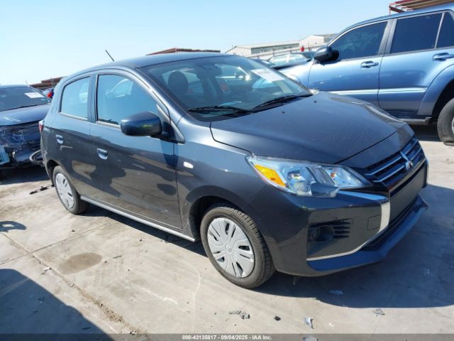 2024 MITSUBISHI MIRAGE ML32AUHJXRH030389 Photo 0