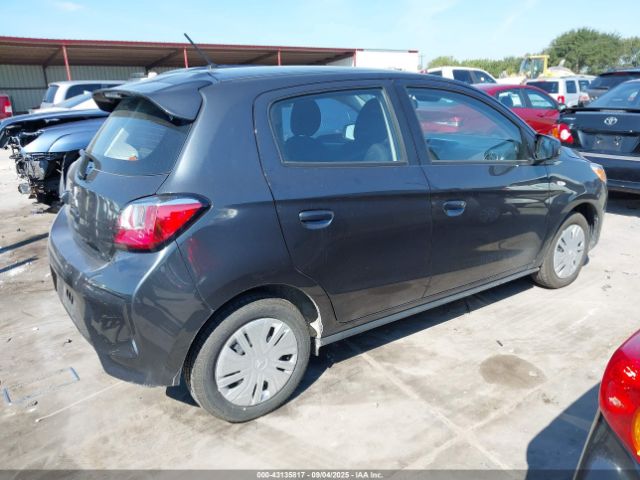 2024 MITSUBISHI MIRAGE ML32AUHJXRH030389 Photo 3