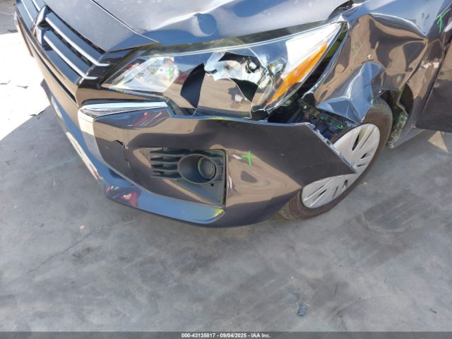 2024 MITSUBISHI MIRAGE ML32AUHJXRH030389 Photo 5