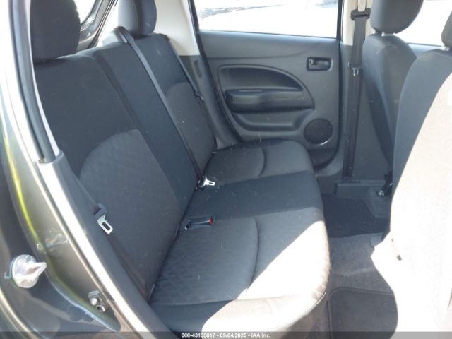 2024 MITSUBISHI MIRAGE ML32AUHJXRH030389 Photo 7