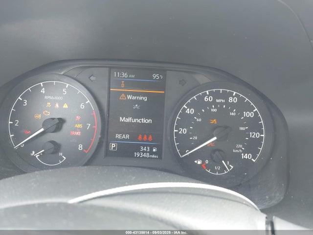 Aukcja sprzedaży 2023 Nissan Altima S Fwd, vin: 1N4BL4BV6PN421871, numer aukcji: 43135814