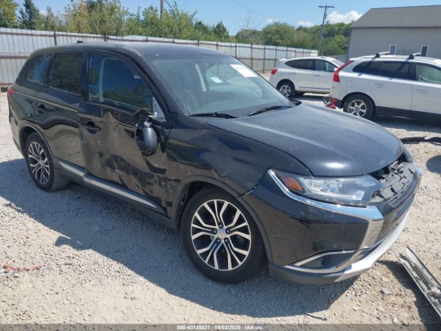 2018 MITSUBISHI OUTLANDER JA4AZ3A35JJ003566 Photo 0