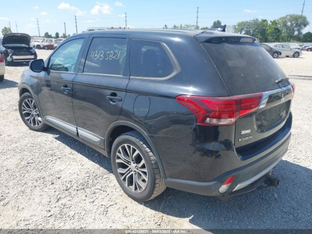 2018 MITSUBISHI OUTLANDER JA4AZ3A35JJ003566 Photo 2
