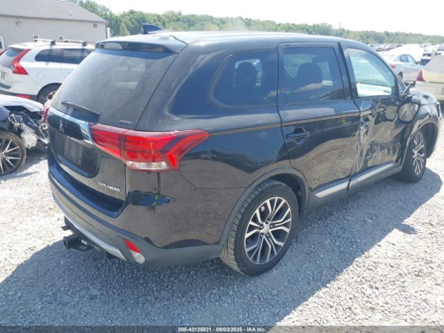 2018 MITSUBISHI OUTLANDER JA4AZ3A35JJ003566 Photo 3