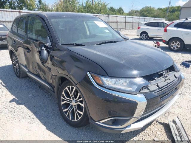 2018 MITSUBISHI OUTLANDER JA4AZ3A35JJ003566 Photo 5
