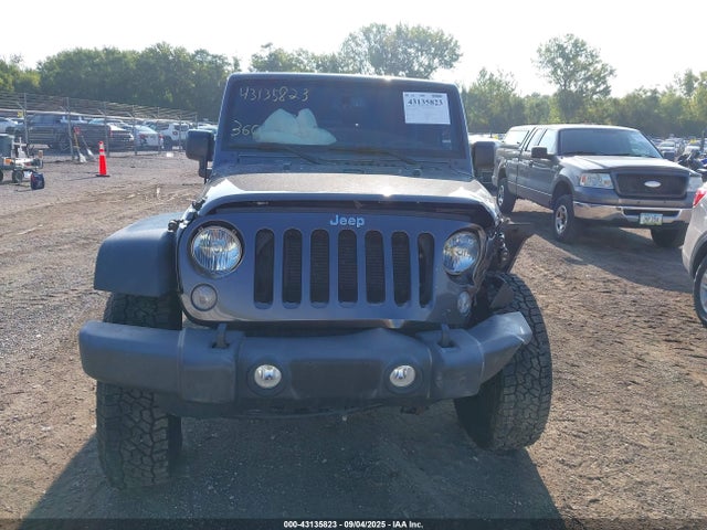 1C4HJWDG6JL919849 Jeep 2018