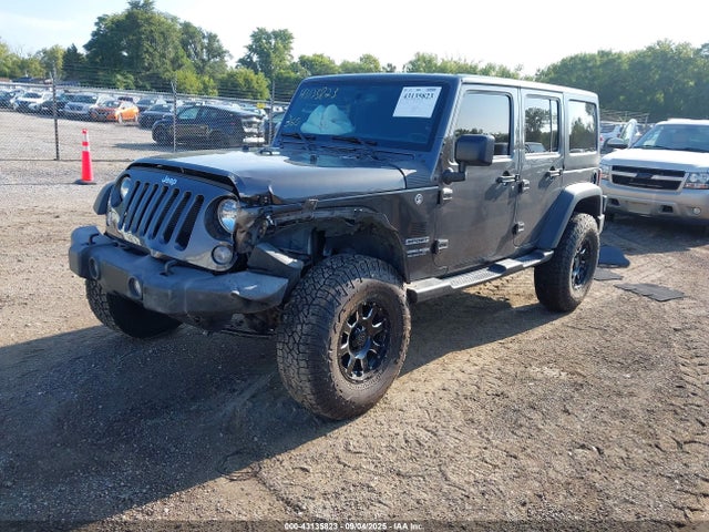 1C4HJWDG6JL919849 Jeep 2018