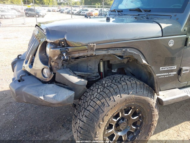 1C4HJWDG6JL919849 Jeep 2018