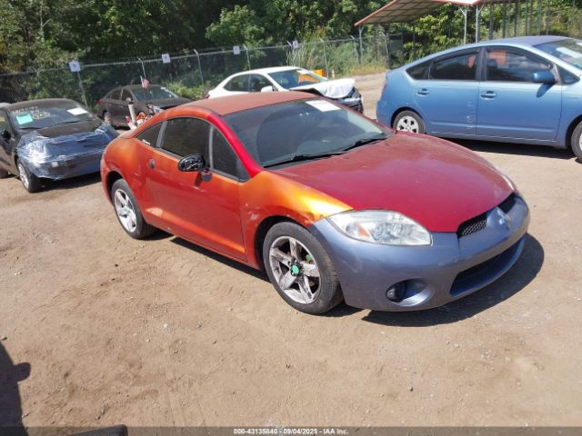 2009 MITSUBISHI ECLIPSE 4A3AK24FX9E038504