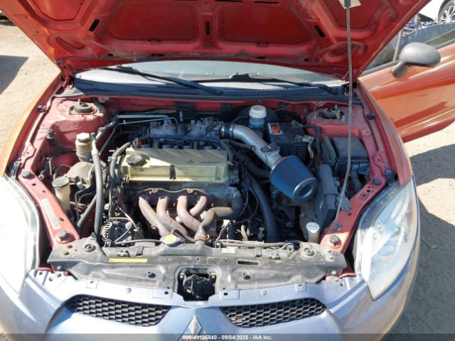 2009 MITSUBISHI ECLIPSE 4A3AK24FX9E038504 Photo 9