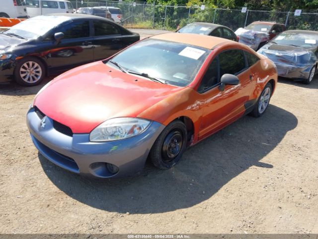 2009 MITSUBISHI ECLIPSE 4A3AK24FX9E038504 Photo 1