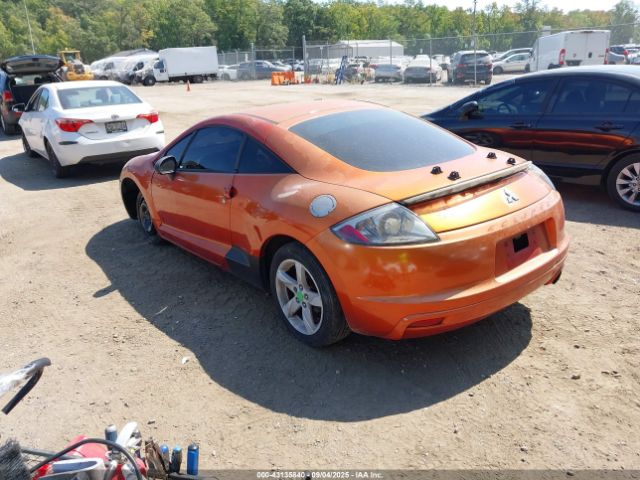 2009 MITSUBISHI ECLIPSE 4A3AK24FX9E038504 Photo 2