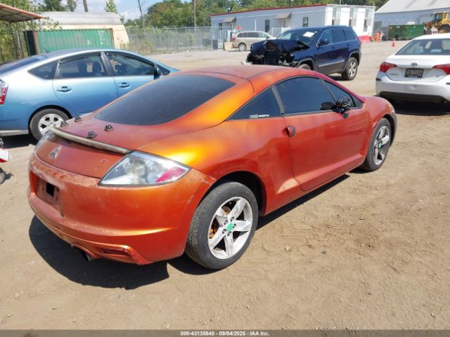 2009 MITSUBISHI ECLIPSE 4A3AK24FX9E038504 Photo 3