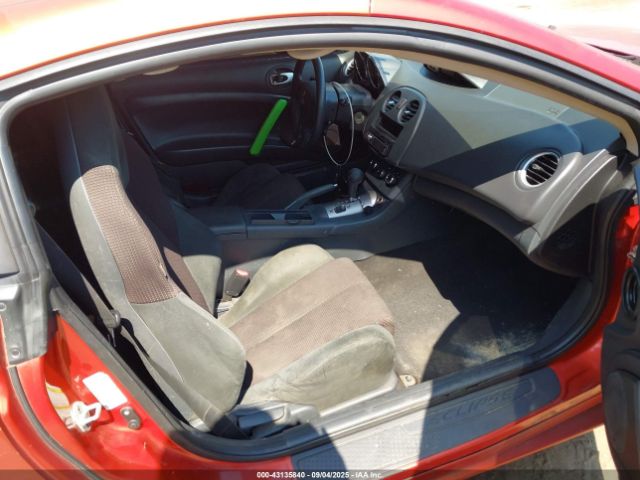 2009 MITSUBISHI ECLIPSE 4A3AK24FX9E038504 Photo 4