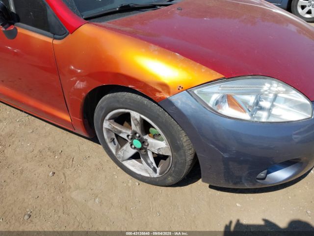 2009 MITSUBISHI ECLIPSE 4A3AK24FX9E038504 Photo 5