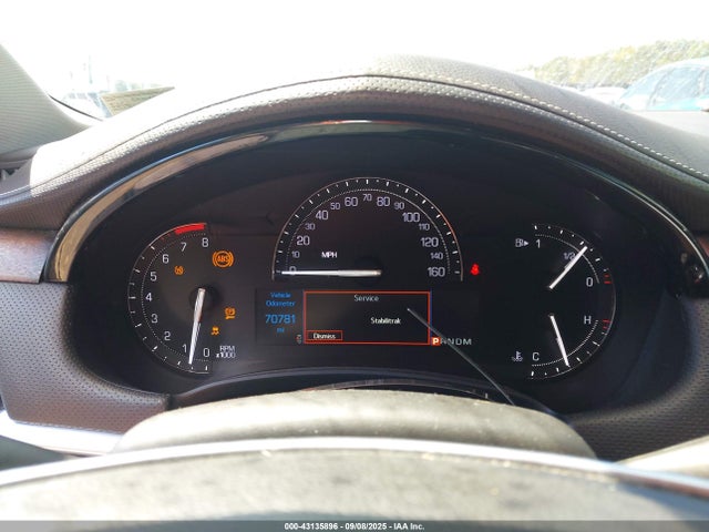 2019 CADILLAC XTS 2G61M5S3XK9124530 Photo 6