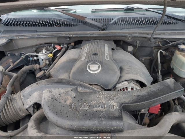 2002 CADILLAC ESCALADE 1GYEK63N22R321492 Photo 9