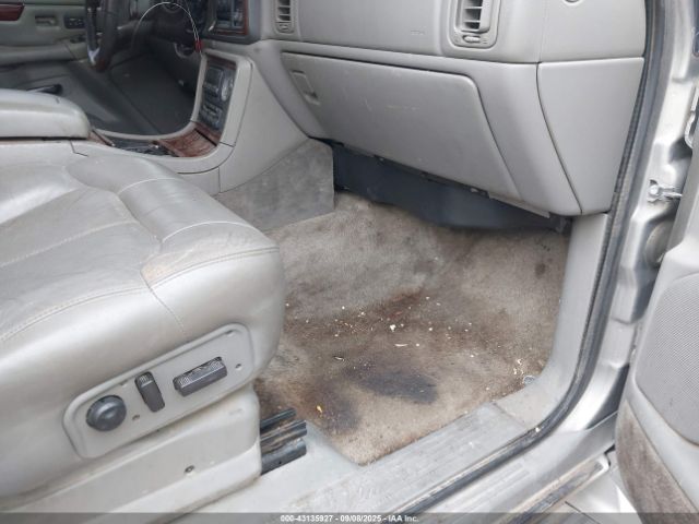 2002 CADILLAC ESCALADE 1GYEK63N22R321492 Photo 4