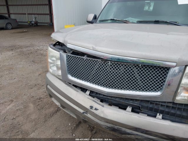 2002 CADILLAC ESCALADE 1GYEK63N22R321492 Photo 5