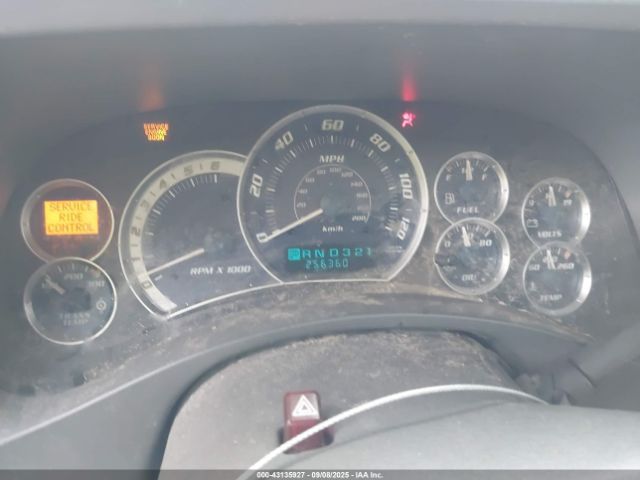 2002 CADILLAC ESCALADE 1GYEK63N22R321492 Photo 6