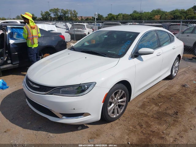 1C3CCCAB8FN580054 Chrysler 200