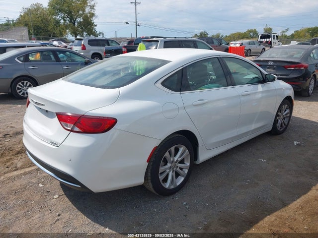 1C3CCCAB8FN580054 Chrysler 200