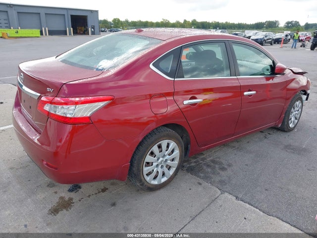 3N1AB7AP6FY309962 Nissan 2015