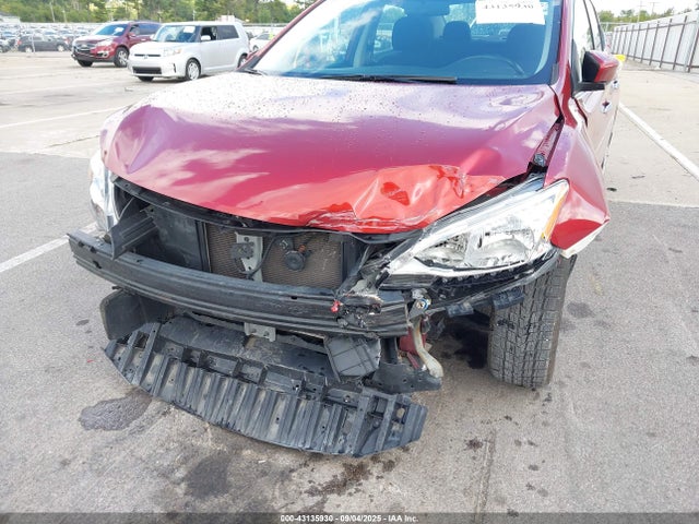 3N1AB7AP6FY309962 Nissan 2015