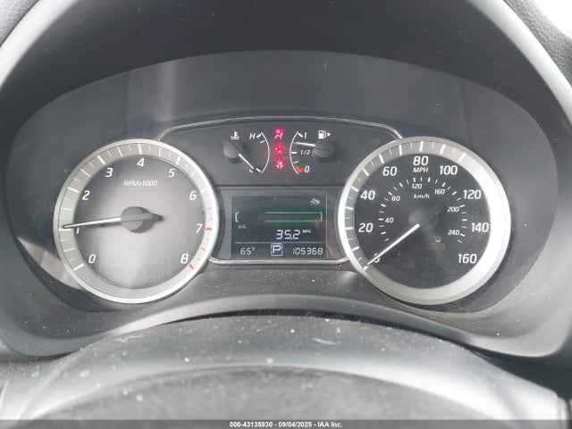 3N1AB7AP6FY309962 Nissan 2015