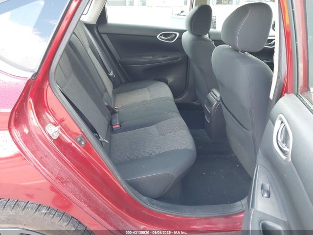 3N1AB7AP6FY309962 Nissan 2015