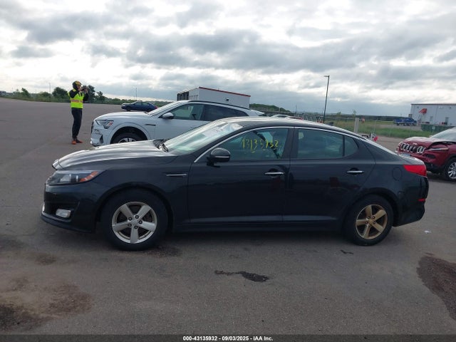 Продажа на аукционе авто 2015 Kia Optima Lx, vin: KNAGM4A77F5658588, номер лота: 43135932