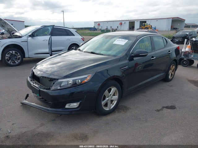 Продажа на аукционе авто 2015 Kia Optima Lx, vin: KNAGM4A77F5658588, номер лота: 43135932