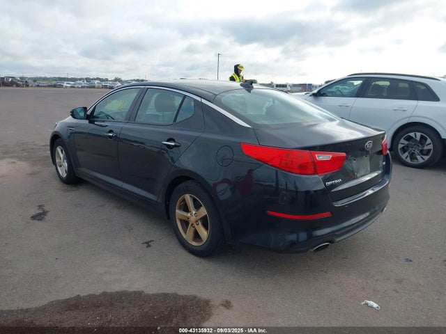 Продажа на аукционе авто 2015 Kia Optima Lx, vin: KNAGM4A77F5658588, номер лота: 43135932