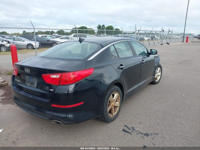 Продажа на аукционе авто 2015 Kia Optima Lx, vin: KNAGM4A77F5658588, номер лота: 43135932