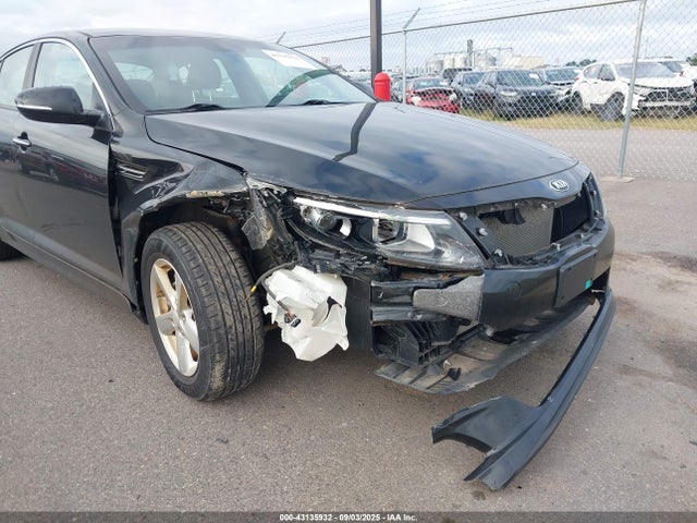 Продажа на аукционе авто 2015 Kia Optima Lx, vin: KNAGM4A77F5658588, номер лота: 43135932