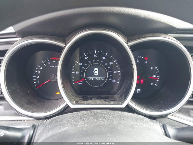 Продажа на аукционе авто 2015 Kia Optima Lx, vin: KNAGM4A77F5658588, номер лота: 43135932