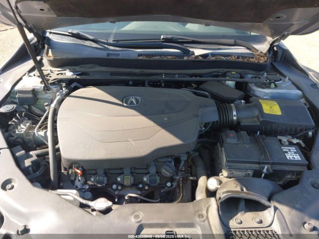 2015 ACURA TLX 19UUB2F54FA017818 Photo 9