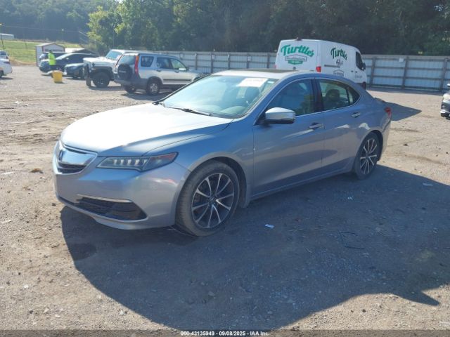 2015 ACURA TLX 19UUB2F54FA017818 Photo 1