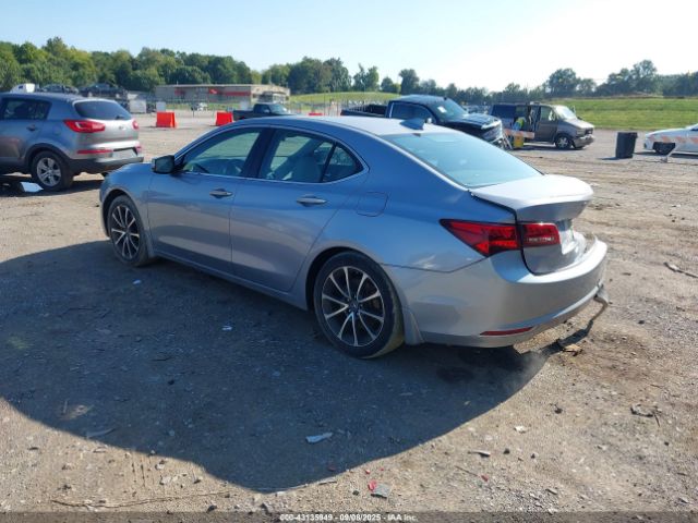 2015 ACURA TLX 19UUB2F54FA017818 Photo 2