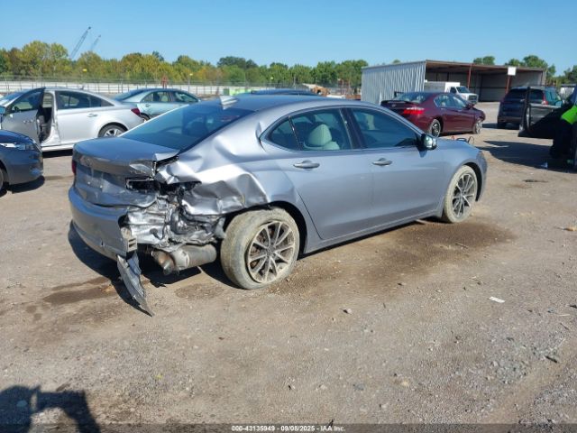 2015 ACURA TLX 19UUB2F54FA017818 Photo 3