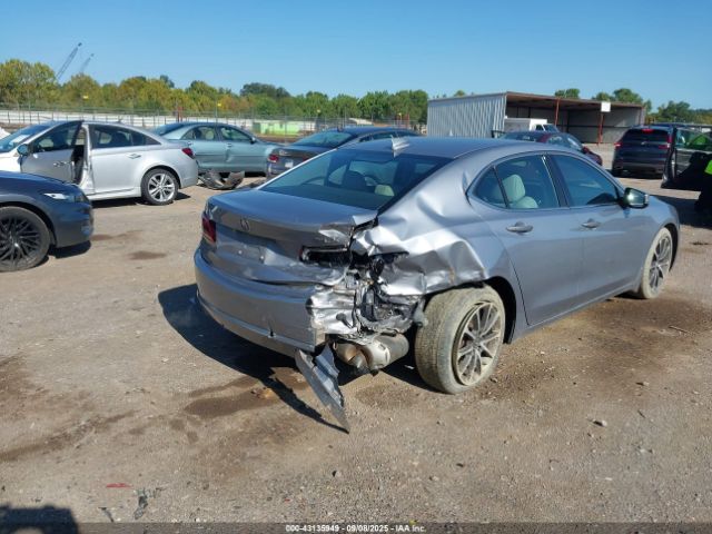 2015 ACURA TLX 19UUB2F54FA017818 Photo 5
