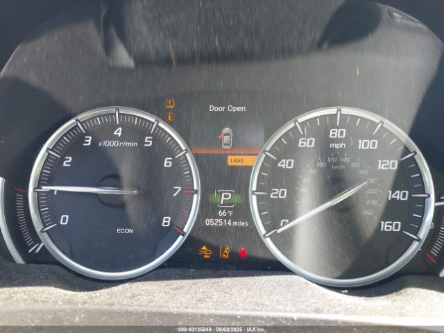 2015 ACURA TLX 19UUB2F54FA017818 Photo 6