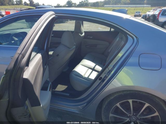 2015 ACURA TLX 19UUB2F54FA017818 Photo 7