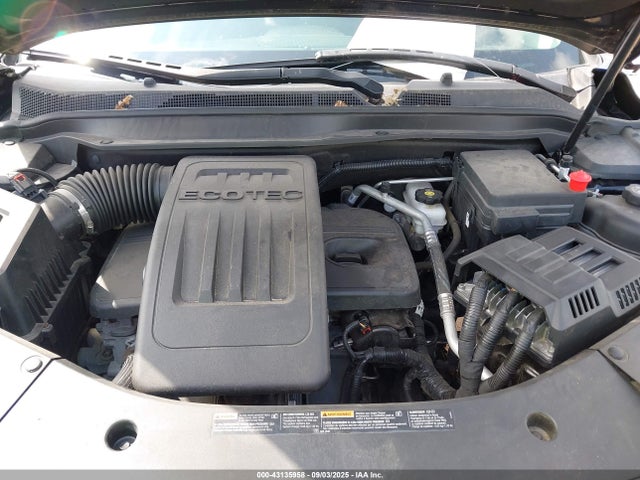 Chevrolet lea - e85 max, aluminum 2016 2GNFLFEK5G6166649 Image 10