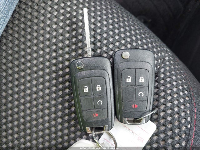 Chevrolet lea - e85 max, aluminum 2016 2GNFLFEK5G6166649 Image 11