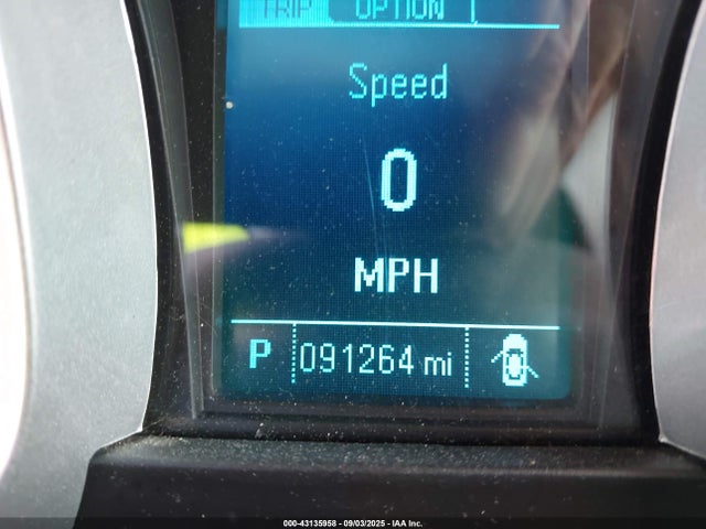 Chevrolet lea - e85 max, aluminum 2016 2GNFLFEK5G6166649 Image 16