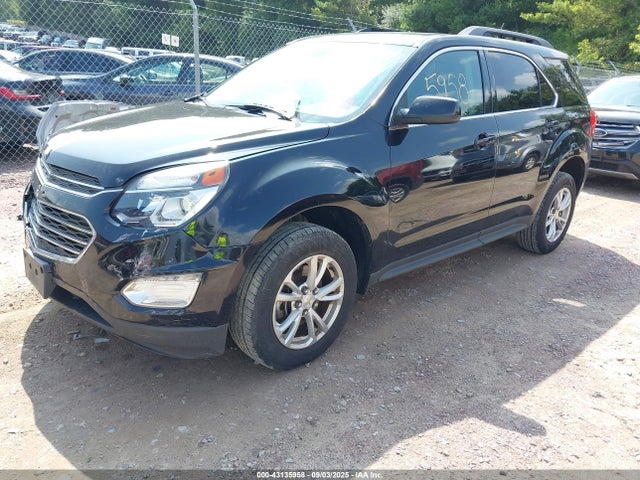 Chevrolet lea - e85 max, aluminum 2016 2GNFLFEK5G6166649 Image 2