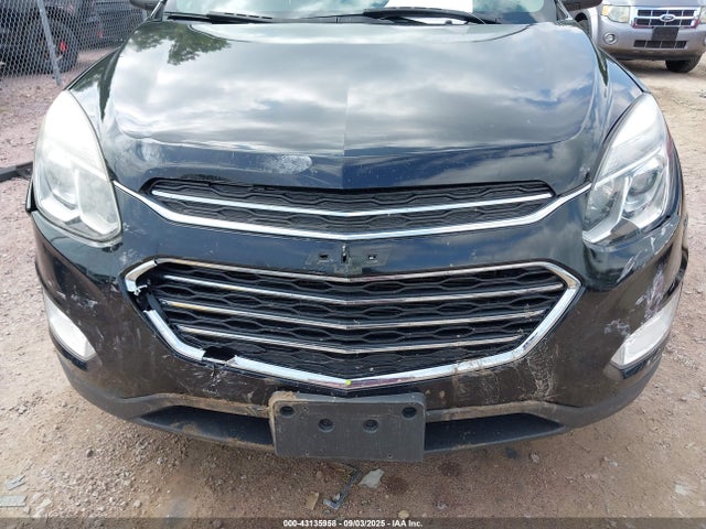 Chevrolet lea - e85 max, aluminum 2016 2GNFLFEK5G6166649 Image 6
