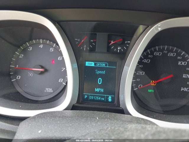 Chevrolet lea - e85 max, aluminum 2016 2GNFLFEK5G6166649 Image 7