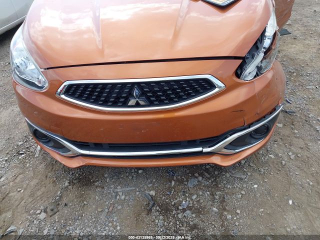 2019 MITSUBISHI MIRAGE ML32A3HJ2KH011660 Photo 5